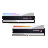 Модуль памяти G.Skill Trident Z5 RGB Silver DDR5-7200 32GB (2x16GB) CL34-45-45-115 1.40V