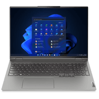 Ноутбук Lenovo ThinkBook 16p G3 ARH Mineral Grey (21EK000VRA)