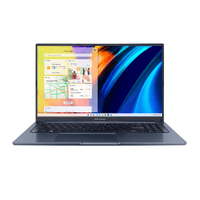 Ноутбук 15.6OledF60Hz/R7 4800H/16/512/Radeon/DOS/B L/Quiet Blue M1503IA-L1036
