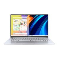Ноутбук 15.6OledF60Hz/R7 4800H/16/512/Radeon/DOS/B L/Transparent Silver M1503IA-L1037