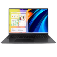 Ноутбук 16WUXGAMI60Hz/i3-1115G4/8/256/Intel UHD/DO S/BL/Indie Black X1605EA-MB052