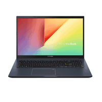 Ноутбук 15.6FMI60Hz/i3-1115G4/12/512/Intel UHD/DOS /BL/Bespoke Black X513EA-BQ3262
