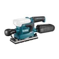 Шлифовальная машина Makita DBO380Z LXT, 18В, 93x185мм (без АКБ и ЗУ) (DBO380Z)