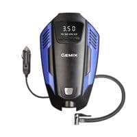 Автомобильный компрессор Gemix GEMIX E black/blue (10700096)