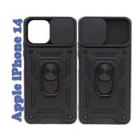 Чохол до моб. телефону BeCover Military Apple iPhone 14 Black (708173)
