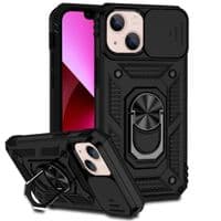 Чохол до моб. телефону BeCover Military Apple iPhone 14 Plus Black (708174)