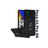 Чохол до моб. телефону BeCover Military Poco X4 Pro 5G Black (708197)