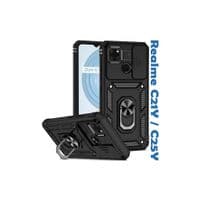 Чохол до моб. телефону BeCover Military Realme C21Y/C25Y Black (708238)
