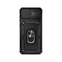 Чохол до моб. телефону BeCover Military Samsung Galaxy A04 SM-A045 Black (708215)
