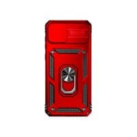 Чохол до моб. телефону BeCover Military Samsung Galaxy A04 SM-A045 Red (708218)