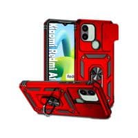 Чохол до моб. телефону BeCover Military Xiaomi Redmi A1 Red (708236)