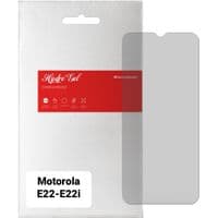 Защитная пленка Armorstandart Matte Motorola E22/E22i (ARM65147)