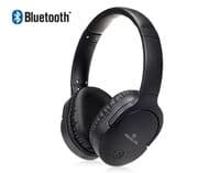 Навушники REAL-EL GD-850 Black, Bluetooth V4.2, накладні, складні, мікрофон (GD-850)