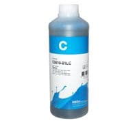 Чорнило InkTec Epson E0010, Cyan, P50/T50, R260/270/290/360/390, RX560/610, 1 л (E0010-01LC)