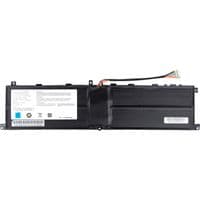 Аксессуары для ноутбуков MSI GS65 Stealth Thin (BTY-M6L) 15.2V 5380mAh (original)