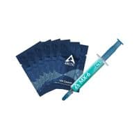 Термопаста ARCTIC MX-6, 4г, з 6шт. MX Cleaner