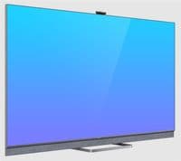 Телевізор 55" TCL Mini LED 4K 100Hz Smart, Andoroid, Silver, ONKYO sound