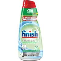 Гель для миття посуду в посудомийці Finish Power All in One Gel 0% 900 мл (5908252000036)