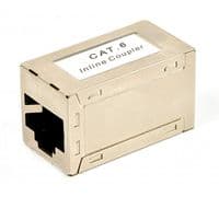 З'єднувач роз'ємів CAT 6, FTP, екранований