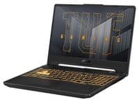 Ноутбук ASUS TUF Gaming F15 FX506HM-HN232 15.6FHD IPS/Intel i5-11400H/16/512F/NVD3060-6/noOS