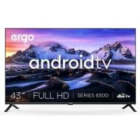 Телевизор ERGO 43GFS6500 жидкокристаллический