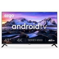 Телевизор ERGO 43GUS6500 жидкокристаллический