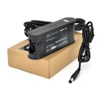 Адаптер питания Merlion для ноутбуков DELL 19.5V 4.62A 90W 7.4х5.0мм, длина 0.9м + кабель питания (LDL90/19.5-7.4*5.0)