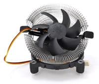 Кулер для процесора PcCooler Bluebird AMD 775 1155, 3-pin, RPM 2000±10%, BOX
