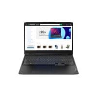 Ноутбук 15.6FM/i7-12650H/16/512/RTX 3050 4GB/DOS/B L/Onyx Grey IdeaPad Gaming 3 15IAH7