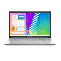 Ноутбук 15.6FM60Hz/R5 5600H/16/512/RTX 3050 4GB/DO S/BL/M/Cool Silver M3500QC-KJ513