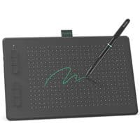 Графический планшет Parblo Ninos N10B Black (N10B)