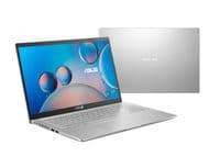 Ноутбук ASUS X515JP-BQ441 15.6FHD IPS/Intel i7-1065G7/16/512F/NVD330-2/noOS/Silver