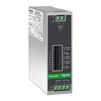 Источник бесперебойного питания APC Easy UPS, 24В DC-DC, монтаж на DIN-рейку, промышленный, 10A