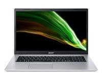 Ноутбук 17" Acer Aspire 3 A317-53G-569S (NX.ADBEU.00C) Pure Silver 17.3" FullHD 1920x1080 IPS матовий DOS