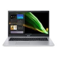 Ноутбук 17" Acer Aspire 3 A317-53G-51Z1 (NX.ADBEU.00E) Pure Silver 17.3" FullHD 1920x1080 IPS матовий DOS