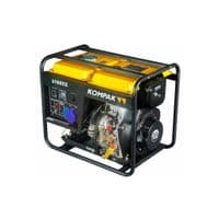 Генератор KOMPAK K6100XE 5.5kW (K6100XE)