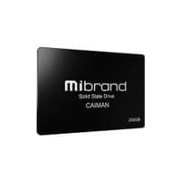 SSD диск Mibrand Caiman 256GB 2.5" 7mm SATAIII Standard