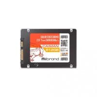 SSD диск Mibrand Caiman 512GB 2.5" 7mm SATAIII Standard
