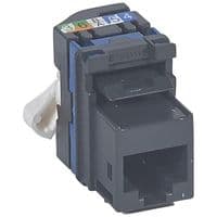 Модуль Legrand Keystone Rj45 Utp Кат6 швидкий монтаж LCS3