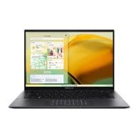 Ноутбук 14Oled2.8K90Hz/R7 5825U/16/1TB/Radeon/W11/FP/BL/Jade Black UM3402YA-KM175W