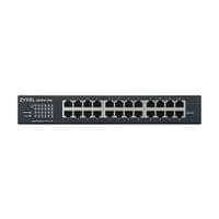 Комутатор мережевий ZyXel GS1915-24E-EU0101F