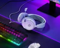 Гарнітура SteelSeries Arctis Nova 1 White (61607)