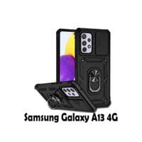 Чохол до моб. телефону BeCover Military Samsung Galaxy A13 4G SM-A135 Black (707393)