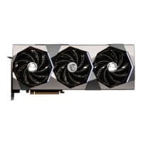 Видеокарта MSI Nvidia GeForce RTX 4080 SUPRIM X 16G