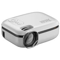 Проектор Tecro PJ-1023, LCD, 1500:1, 2000 lm, 1280x720, HDMI, USB, AV
