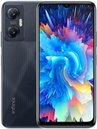 Мобильный телефон INFINIX HOT 20 5G 4/128 X666B RACING BLACK