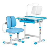 Парта со стулом Evo-kids BD-23 BL