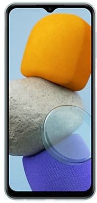 Смартфон Samsung Galaxy M23 5G SM-M236 4/64GB Dual Sim Light Blue (SM-M236BLBDSEK)_UA