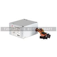 Блок живлення 2E ATX400, 400 Вт, 120 мм, 3xSATA/1xMolex, кабель живлення (2EATX400)