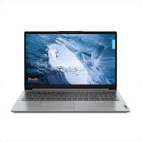 Ноутбук 15.6FM/N4120/8/256/Intel UHD/DOS/Cloud Gre y IdeaPad 1 15IGL7